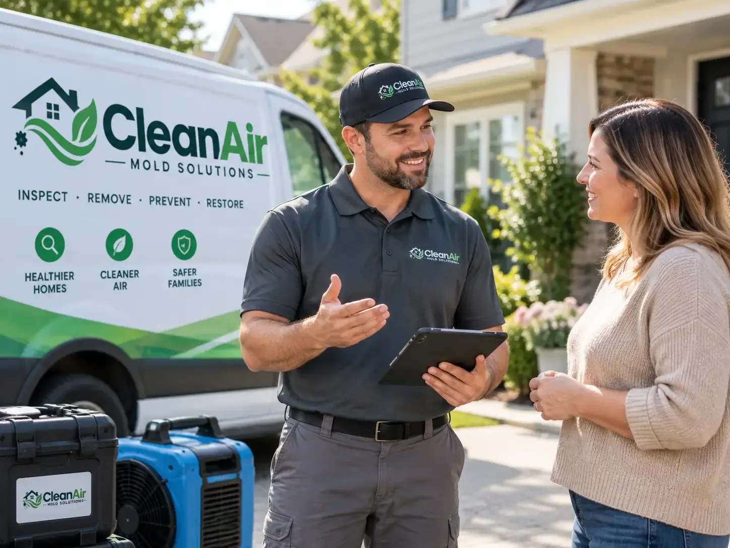 Mold Remediation Blairstown, MO FAQs